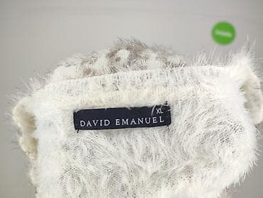 david emanuel bluzka: David Emanuel, Sweter damski, rozmiar XL — 4
