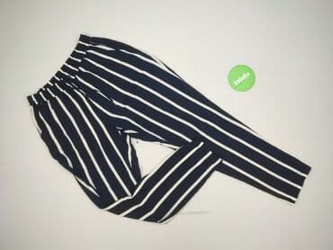 terranova spodnie z wysokim stanem: ONLY, Spodnie materiałowe damskie, rozmiar M — 2