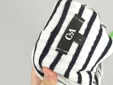 koszula wiya w paski: C&A, Bluzka damska, rozmiar L — 5