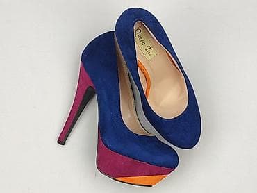 lasocki kozaki: Półbuty damskie, rozmiar 38 — 1