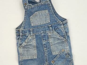 kombinezon zimowy dla niemowlaka allegro: Dungarees, 0-3 months, condition - Very good — 1