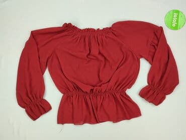 biale obcisla bluzki: Bluzka damska, rozmiar M — 2