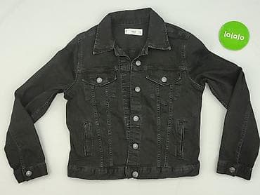 kurtka dope snow: MNG, Kurtka jeansowa damska, rozmiar M — 2