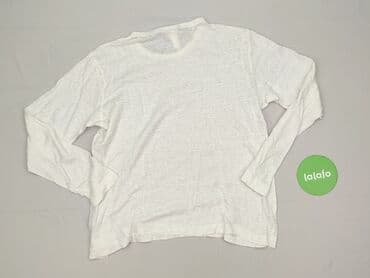 bluzka do garnituru damskiego: H&M, Women's blouse, size L (EU 40) — 3