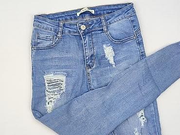 denim 1982: Laulia, Jeansy damskie, rozmiar M — 1