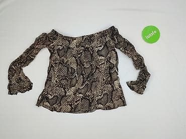 biale bluzki: Bluzka damska, rozmiar S — 3