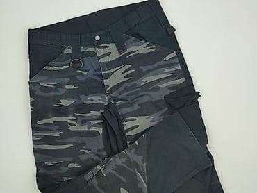 Spodnie robocze męskie RIMECK Vertex Camo W09, rozmiar 50 Regular -
