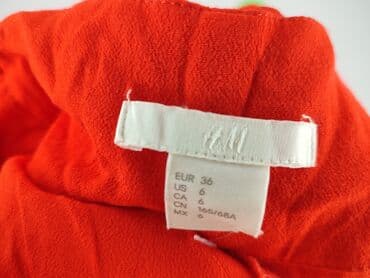 kapcie wyprzeda: H&M, Spodnie materiałowe damskie, rozmiar S — 3