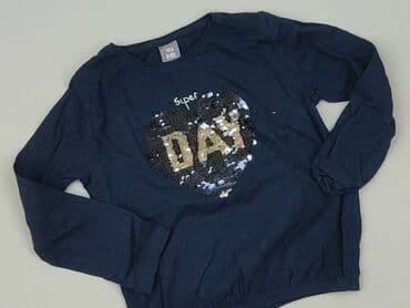 Blouse, Little kids, 5-6 years, 110-116 cm, condition - Very good