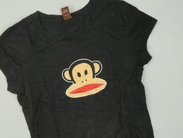 koszulka samiec alfa z jednorożcem: T-shirt damski, rozmiar L — 1