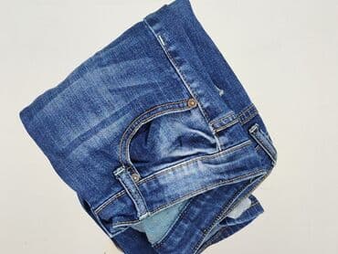 podarte jeansy: Jeansy damskie, rozmiar 2XS — 5