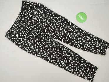 piżamy damskie tanio: Spodnie materiałowe damskie, rozmiar XL — 3