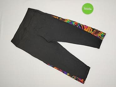 legginsy strongpoint: Legginsy Sportowe damskie, rozmiar L — 3