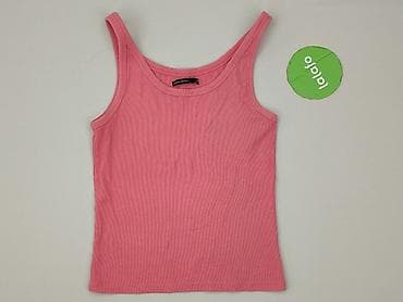 bluzki basic prążek: House, Top damski, rozmiar M — 2