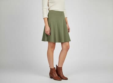 spódnice z paskiem reserved: Reserved, Women`s skirt, size M — 1