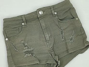 spodenki k: H&M Divided, Szorty damskie, rozmiar 2XS — 1