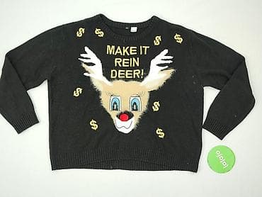stroj mikolaja rossman: Sweter damski, rozmiar L — 2