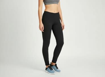 la mania leginsy: Janina, Legginsy Sportowe damskie, rozmiar M — 6