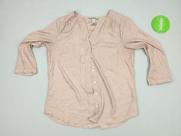 body czerwone h: H&M, Bluzka damska, rozmiar XS — 2