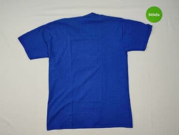 koszulki z kubusiem puchatkiem: Mickey Mouse, T-shirt for men, size S — 3