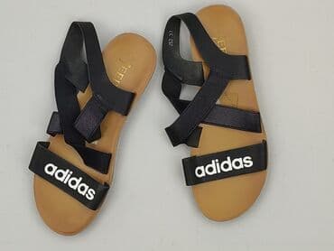 klapki naruto: Adidas, Sandały damskie, rozmiar 37 — 1