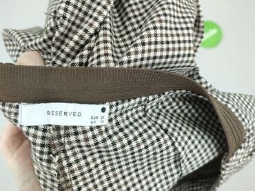 limonkowy sweter reserved: Elegancki komplet, M — 9