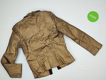 kożuch taranko: Zara, Marynarka damska, rozmiar M — 3