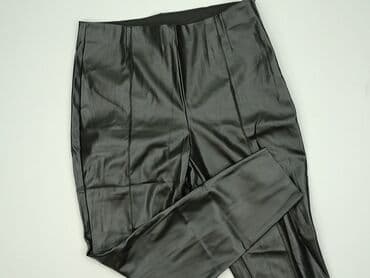 Лосини З екошкіри жіночі, розмір 2XL