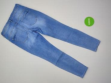 used: Jeansy damskie, rozmiar M — 3