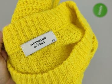 poliamid w swetrze: Jacqueline De Yong, Sweter damski, rozmiar XS — 5