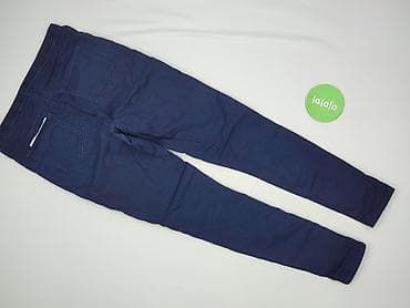 second hand opinie: Denim, Legginsy Eleganckie damskie, rozmiar M — 3