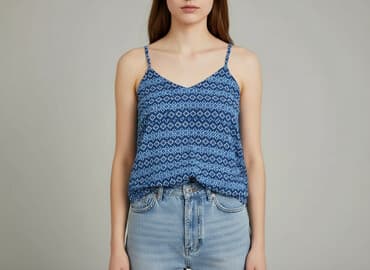 bluzki coco: Topshop, Top damski, rozmiar XS — 6