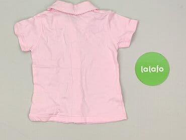 podkoszulki 98: Blouse, 9-12 months, condition - Perfect — 3