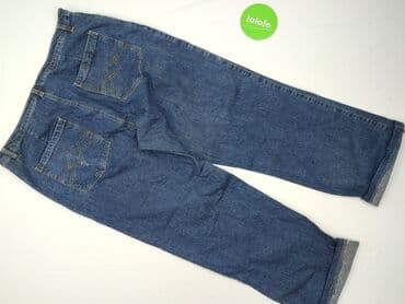 abercrombie and fitch jeans: Jeansy damskie, rozmiar 3XL — 3