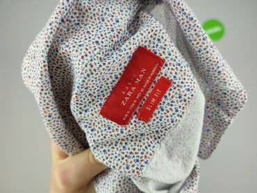 tanie garnitury poznań: Zara, Shirt for men, M — 4