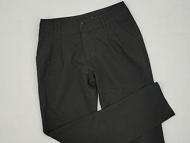 old school: Carry, Material trousers for women, size S — 1