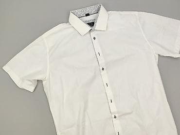 Чоловічий одяг: Сорочка для чоловіків, розмір 2XL — 1