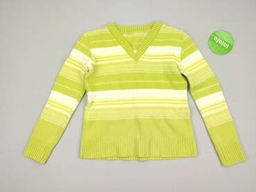 sweter w paski c a: Sweter damski, rozmiar S — 2