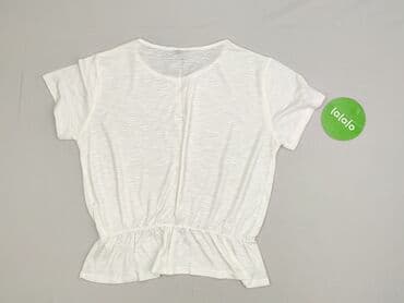 białe bluzki damskie sinsay: Sinsay, Bluzka damska, rozmiar L — 3