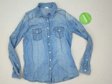 koszula damska wrangler: Denim, Koszula damska, rozmiar S — 3