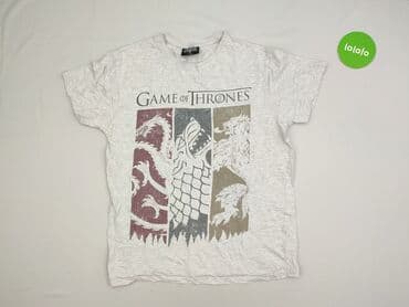 koszulka barcelony z nazwiskiem: Game of Thrones, Koszulka dla mężczyzn, rozmiar M — 2