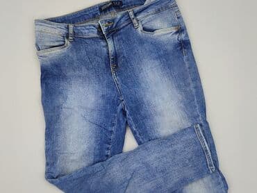 Zara, Jeansy damskie, S