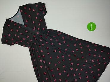 serca: Sukienka damska, rozmiar S — 2