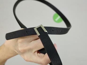 pasek do sukienki srebrny: Pasek, Damskie, stan - Bardzo dobry — 4