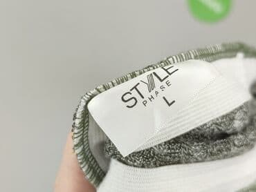 kurtka zimowa z kożuszkiem: Spódnica damska, rozmiar L — 5