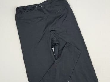 legginsy krótkie 4f: 4F, Legginsy Sportowe damskie, rozmiar S — 1