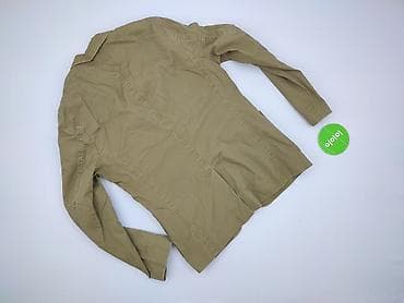 dorothy perkins kurtki: Marynarka damska Selected Homme Jeans – khaki/camel - Klasyczny fason — 4