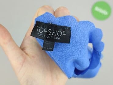 c a top: Topshop, Top damski, rozmiar XS — 4