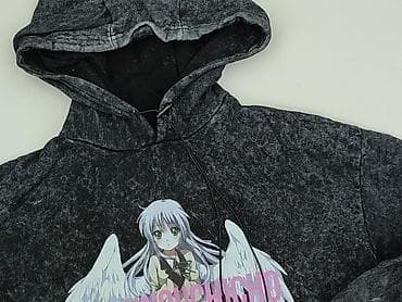 black squad kurtki: Night Addict, Кофта з каптуром жіноча, розмір XS — 1