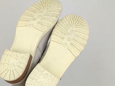 buty zimowe ccc wyprzedaż: Botki damskie, rozmiar 39 — 6